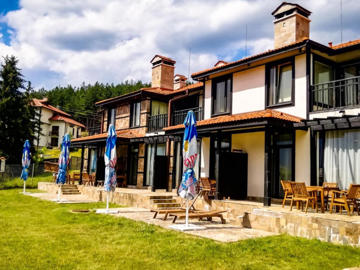 Holiday Village Coop Dobriniště Exteriér fotografie
