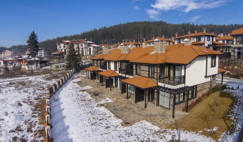 Holiday Village Coop Dobriniště Exteriér fotografie