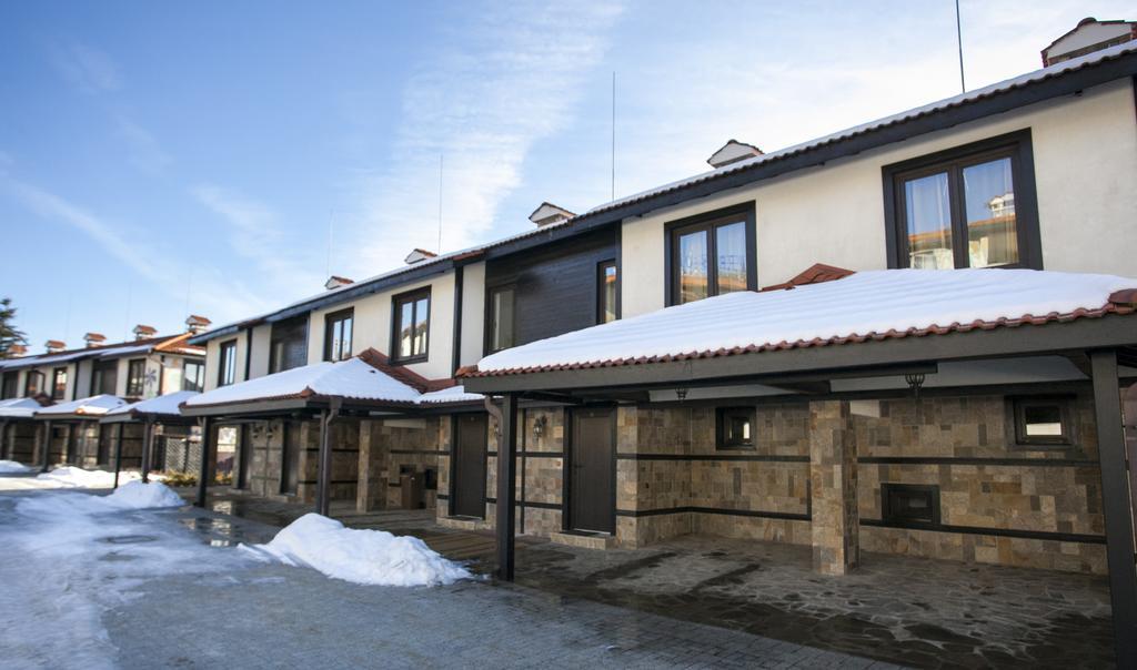Holiday Village Coop Dobriniště Exteriér fotografie