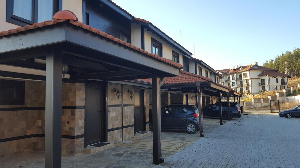 Holiday Village Coop Dobriniště Exteriér fotografie