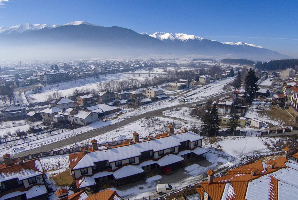 Holiday Village Coop Dobriniště Exteriér fotografie