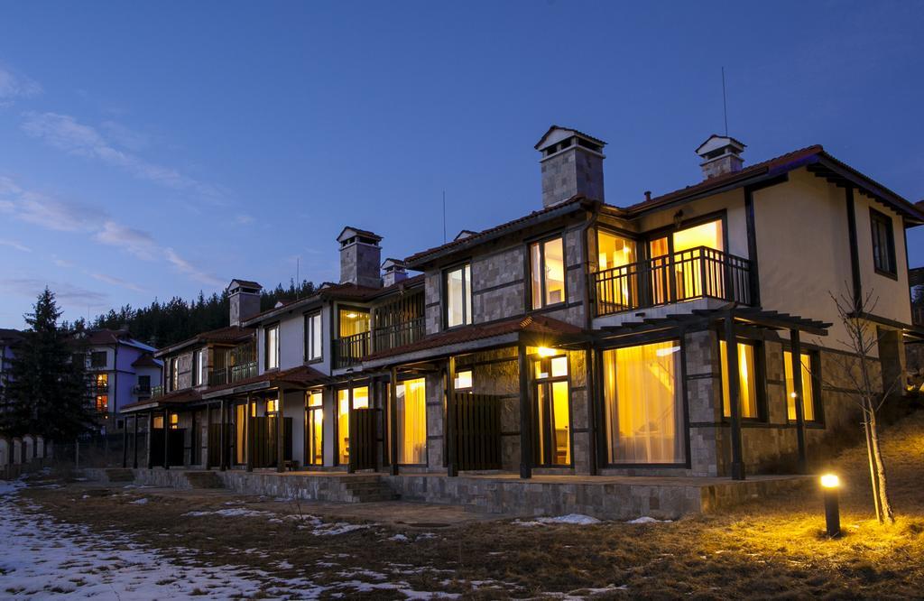 Holiday Village Coop Dobriniště Exteriér fotografie