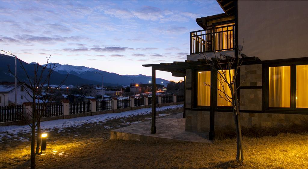 Holiday Village Coop Dobriniště Exteriér fotografie