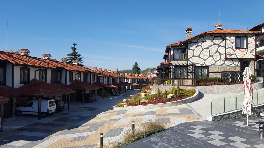 Holiday Village Coop Dobriniště Exteriér fotografie