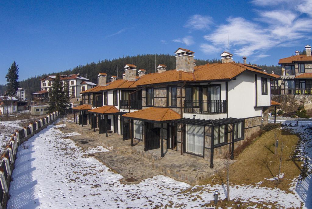 Holiday Village Coop Dobriniště Exteriér fotografie
