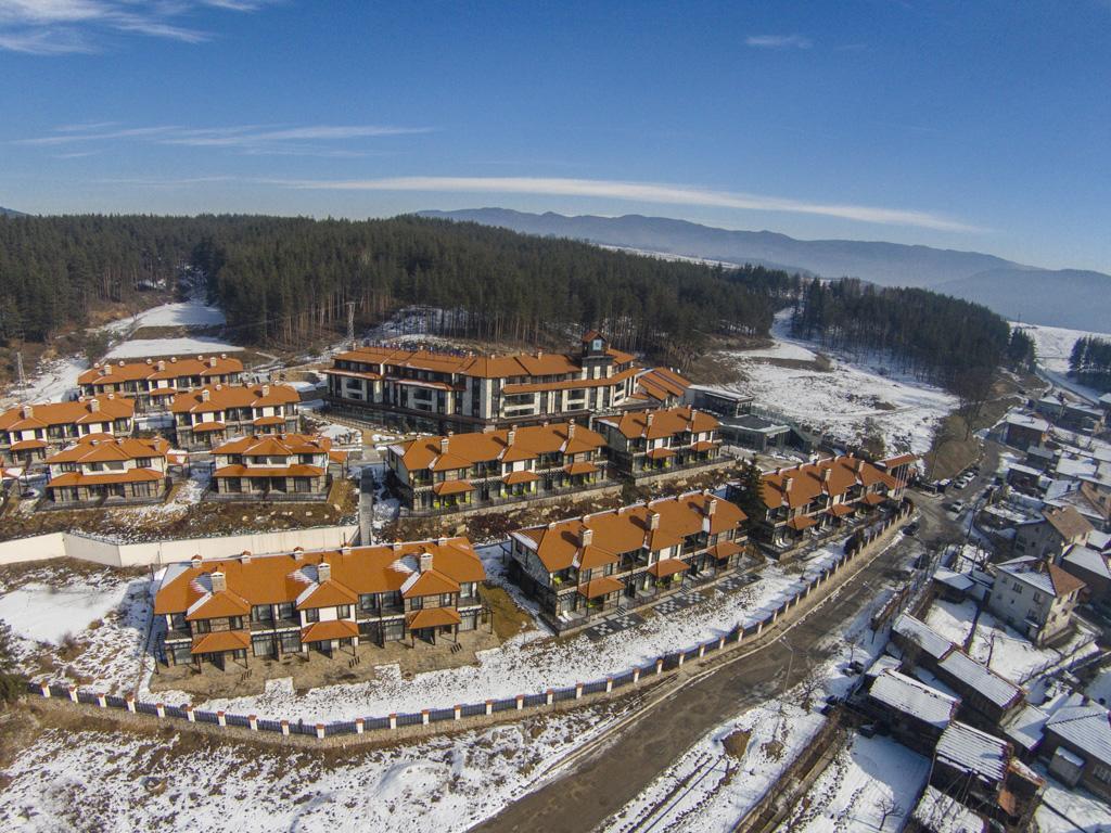 Holiday Village Coop Dobriniště Exteriér fotografie